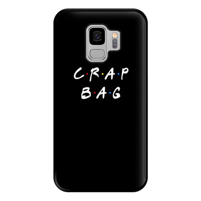 Crap Bag Phone Case for Galaxy S9 Plus