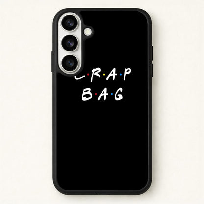 Crap Bag Phone Case for Galaxy S26