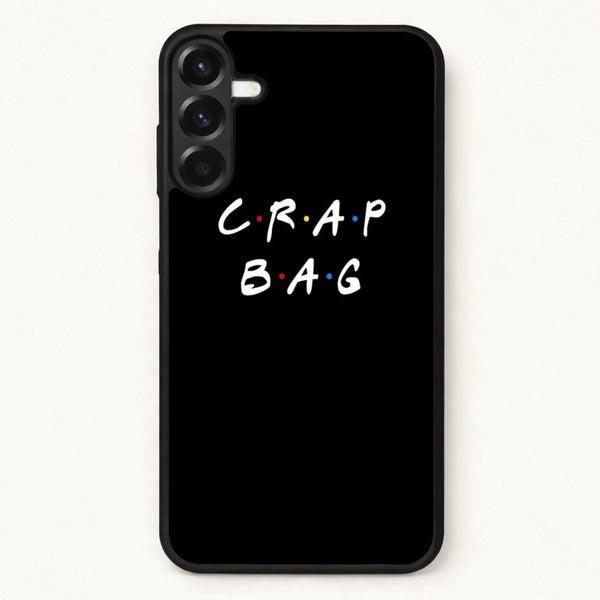 Crap Bag Phone Case for Galaxy A17