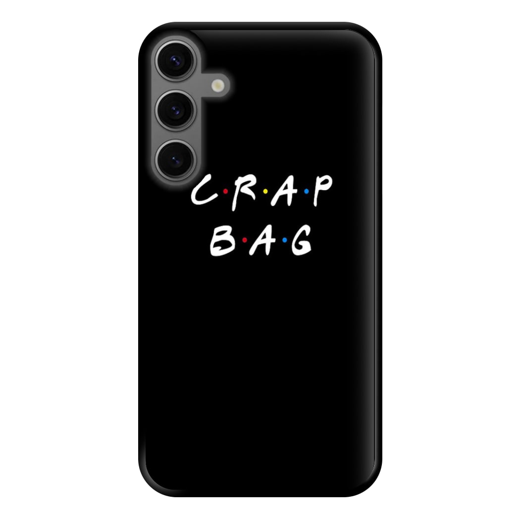 Crap Bag Phone Case for Galaxy S23FE