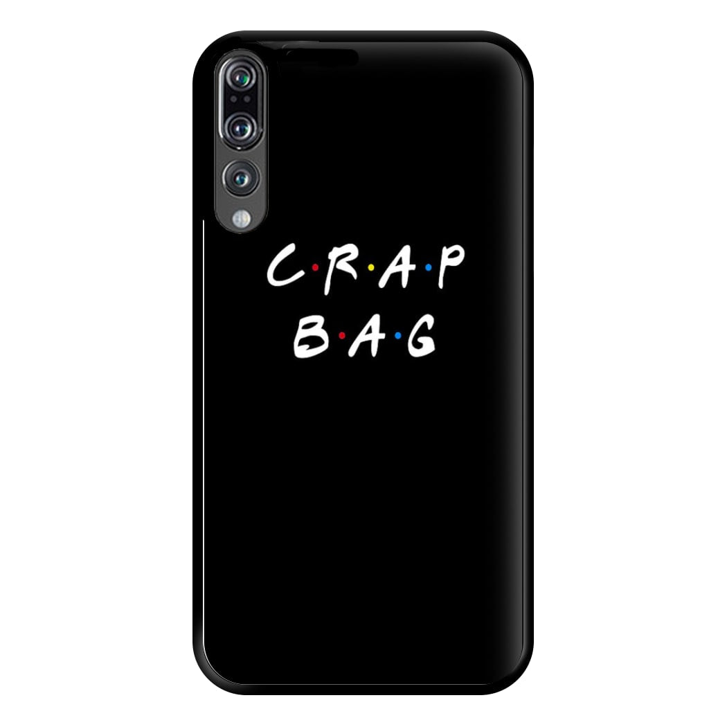 Crap Bag Phone Case for Huawei P20 Pro