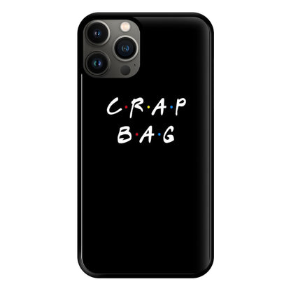 Crap Bag Phone Case for iPhone 11 Pro Max