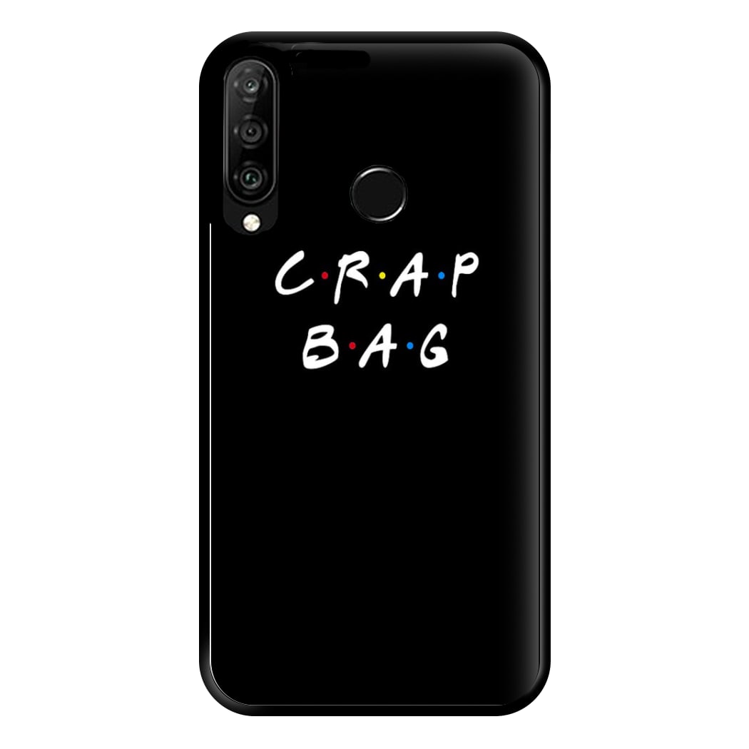 Crap Bag Phone Case for Huawei P30 Lite