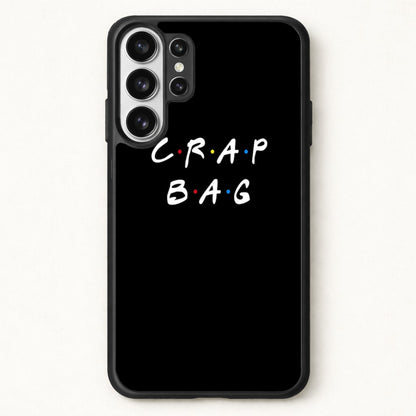 Crap Bag Phone Case for Galaxy S26 Ultra