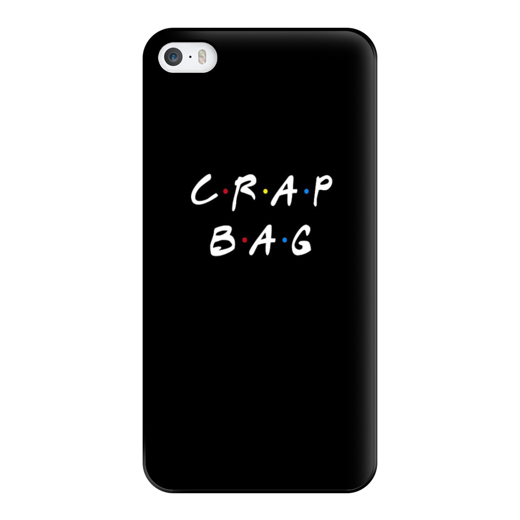 Crap Bag Phone Case for iPhone 5 / 5s / SE 2016