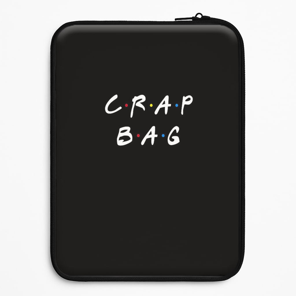 Crap Bag Laptop Sleeve