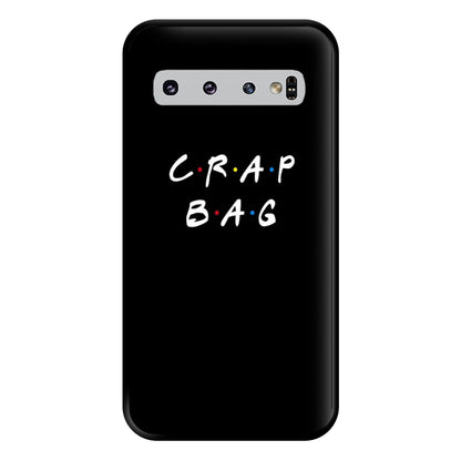 Crap Bag Phone Case for Galaxy S10 Plus