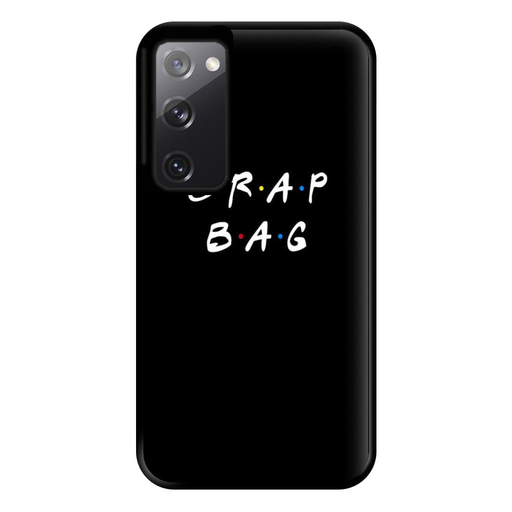 Crap Bag Phone Case for Galaxy S20FE