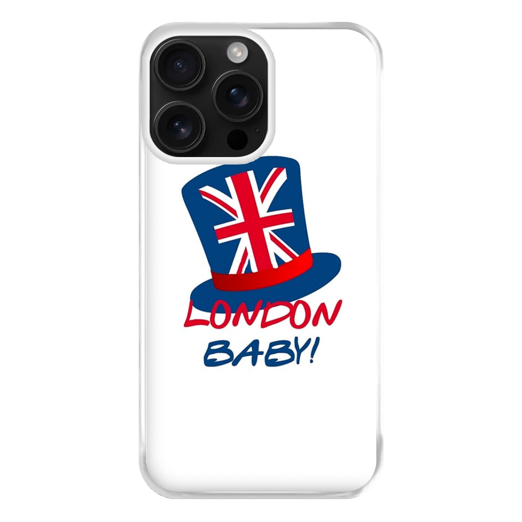 London Baby Phone Case