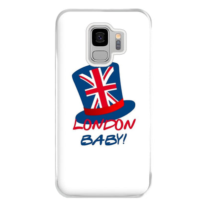 London Baby Phone Case for Galaxy S9 Plus