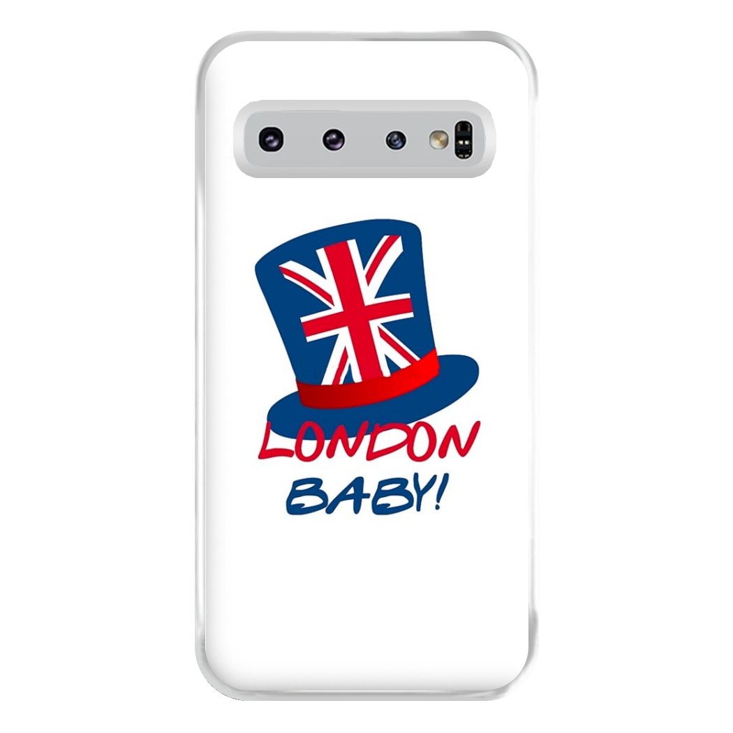 London Baby Phone Case for Galaxy S10 Plus