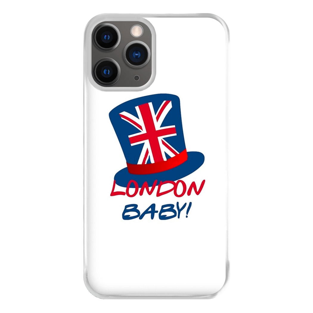 London Baby Phone Case for iPhone 12 Pro Max