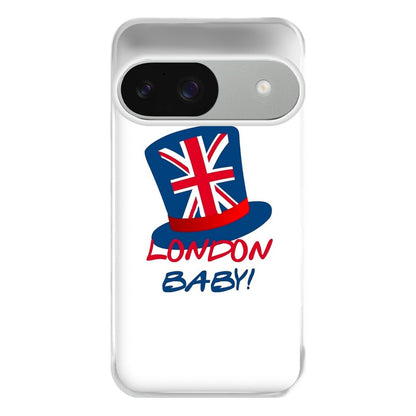 London Baby Phone Case for Google Pixel 9 / 9 Pro