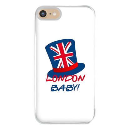 London Baby Phone Case for iPhone 6 / 7 / 8 / SE