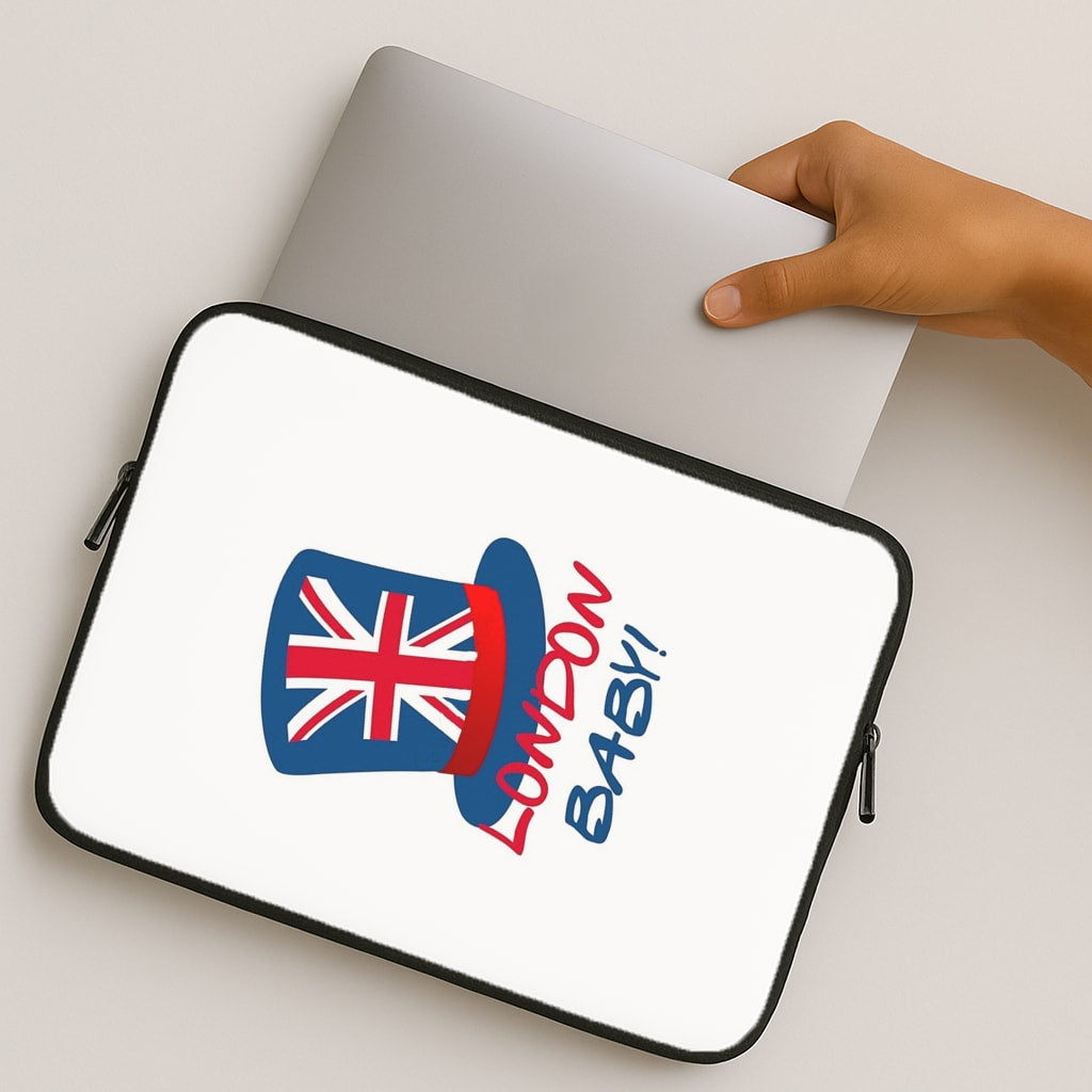 London Baby MacBook Case