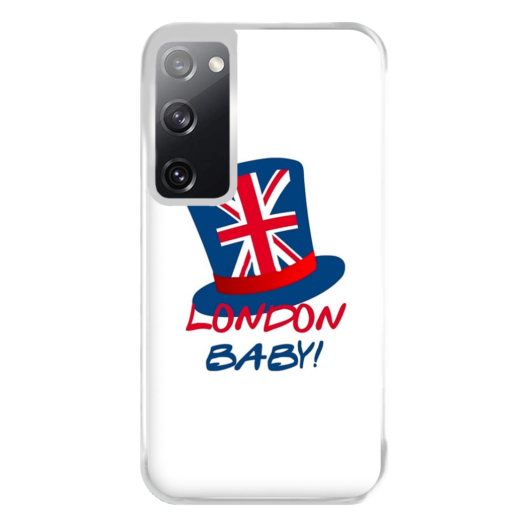 London Baby Phone Case for Galaxy S20