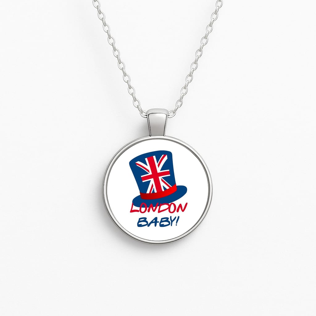 London Baby Necklace