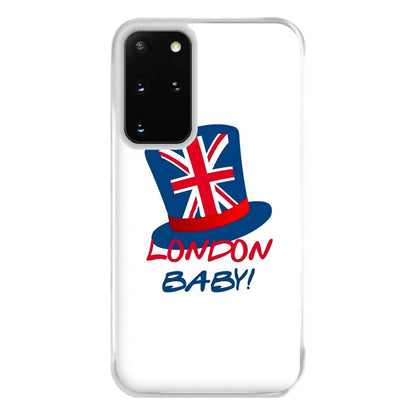 London Baby Phone Case for Galaxy S20 Plus