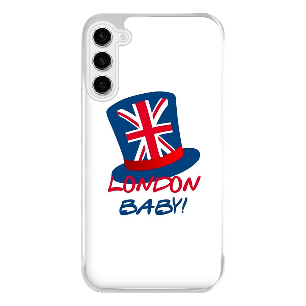 London Baby Phone Case for Galaxy S23FE