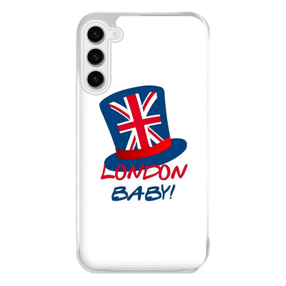 London Baby Phone Case for Galaxy S23FE