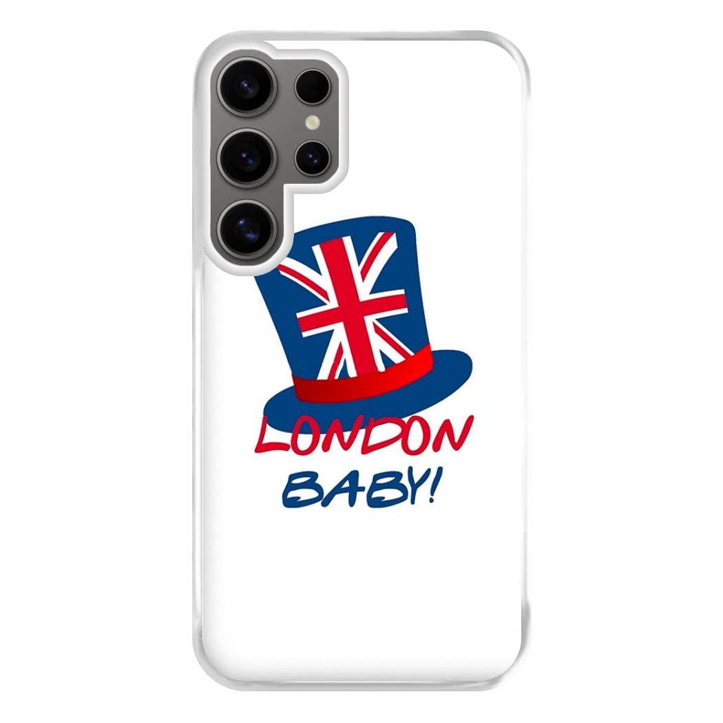 London Baby Phone Case for Galaxy S24 Ultra