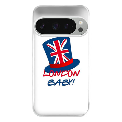 London Baby Phone Case for Google Pixel 9 Pro XL