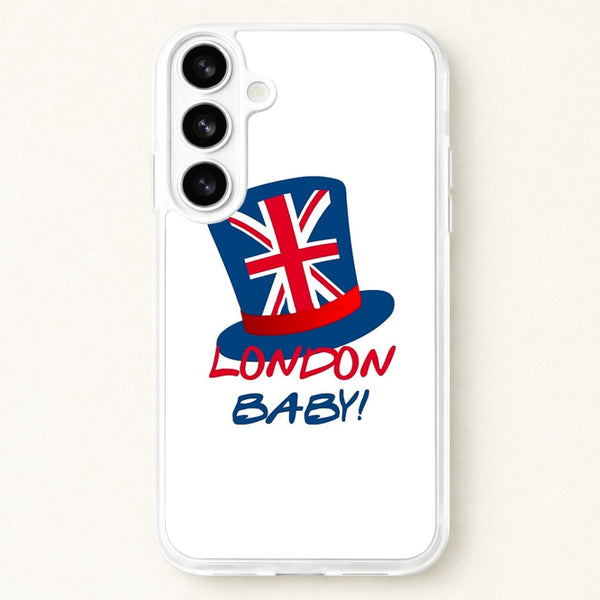 London Baby Phone Case for Galaxy S26