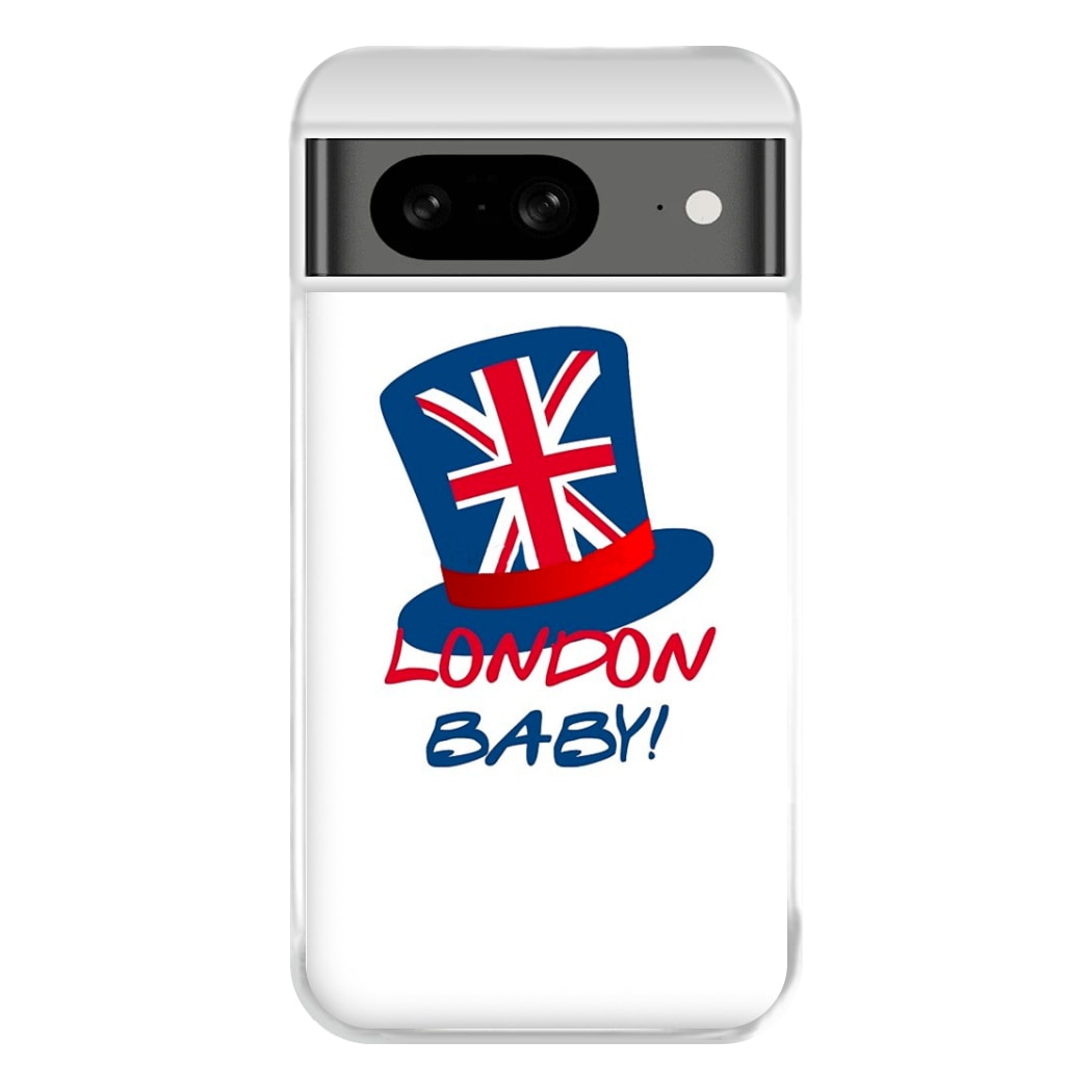 London Baby Phone Case for Google Pixel 8