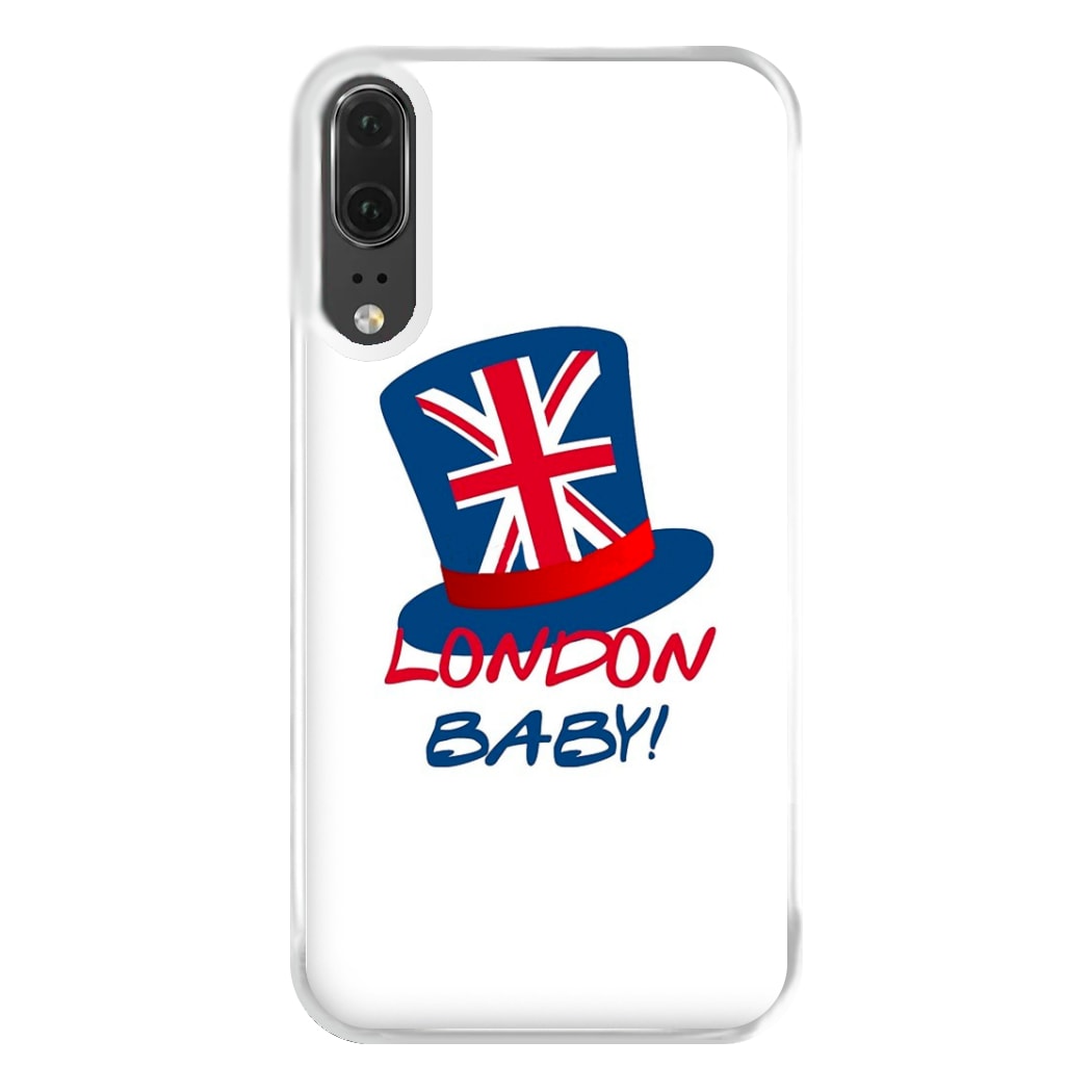 London Baby Phone Case for Huawei P20