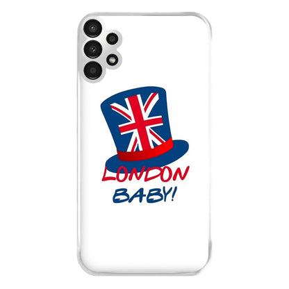 London Baby Phone Case for Galaxy A13