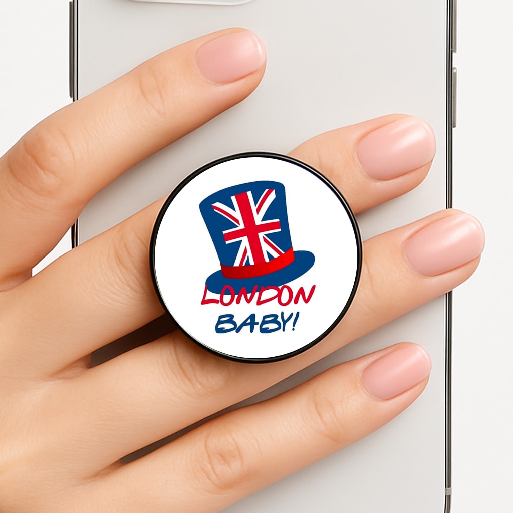 London Baby FunGrip