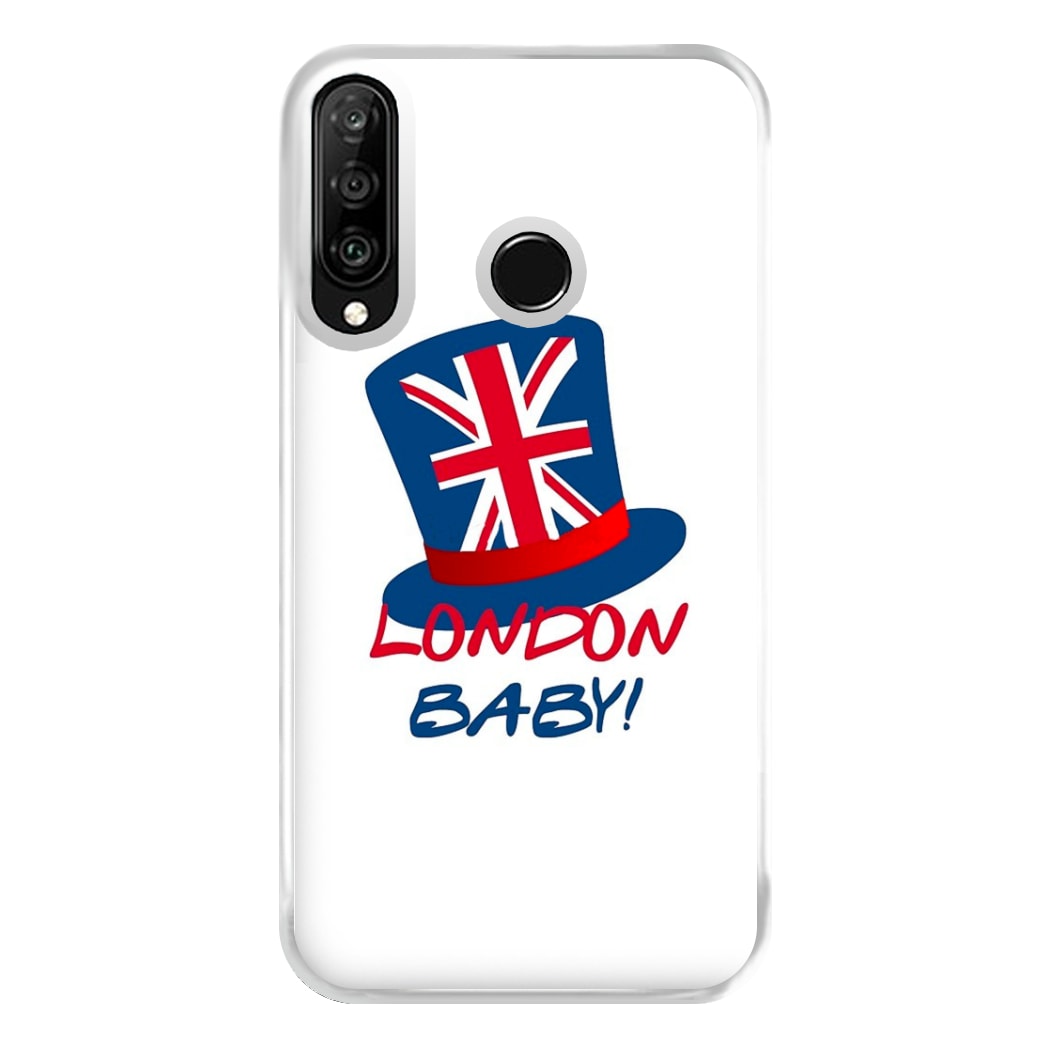 London Baby Phone Case for Huawei P30 Lite