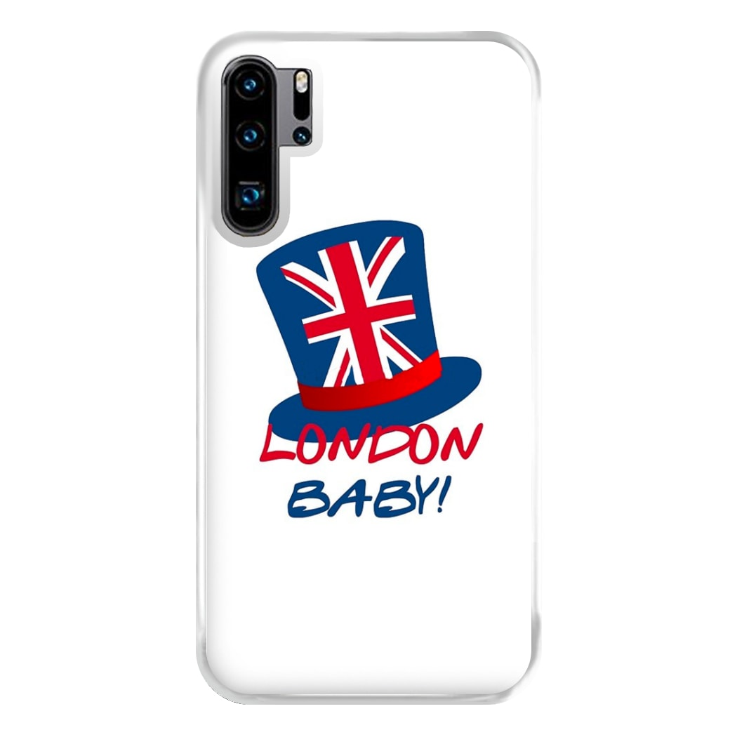 London Baby Phone Case for Huawei P30 Pro