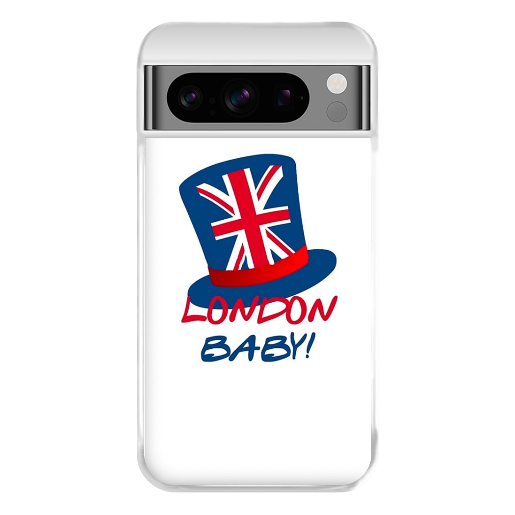 London Baby Phone Case for Google Pixel 8 Pro