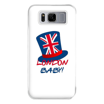 London Baby Phone Case for Galaxy S8 Plus