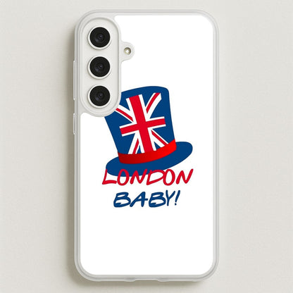 London Baby Phone Case for Galaxy S25FE