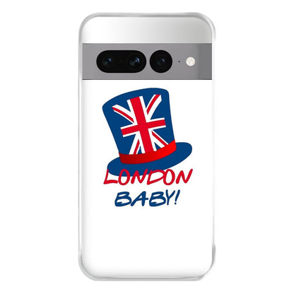 London Baby Phone Case for Google Pixel 7 Pro