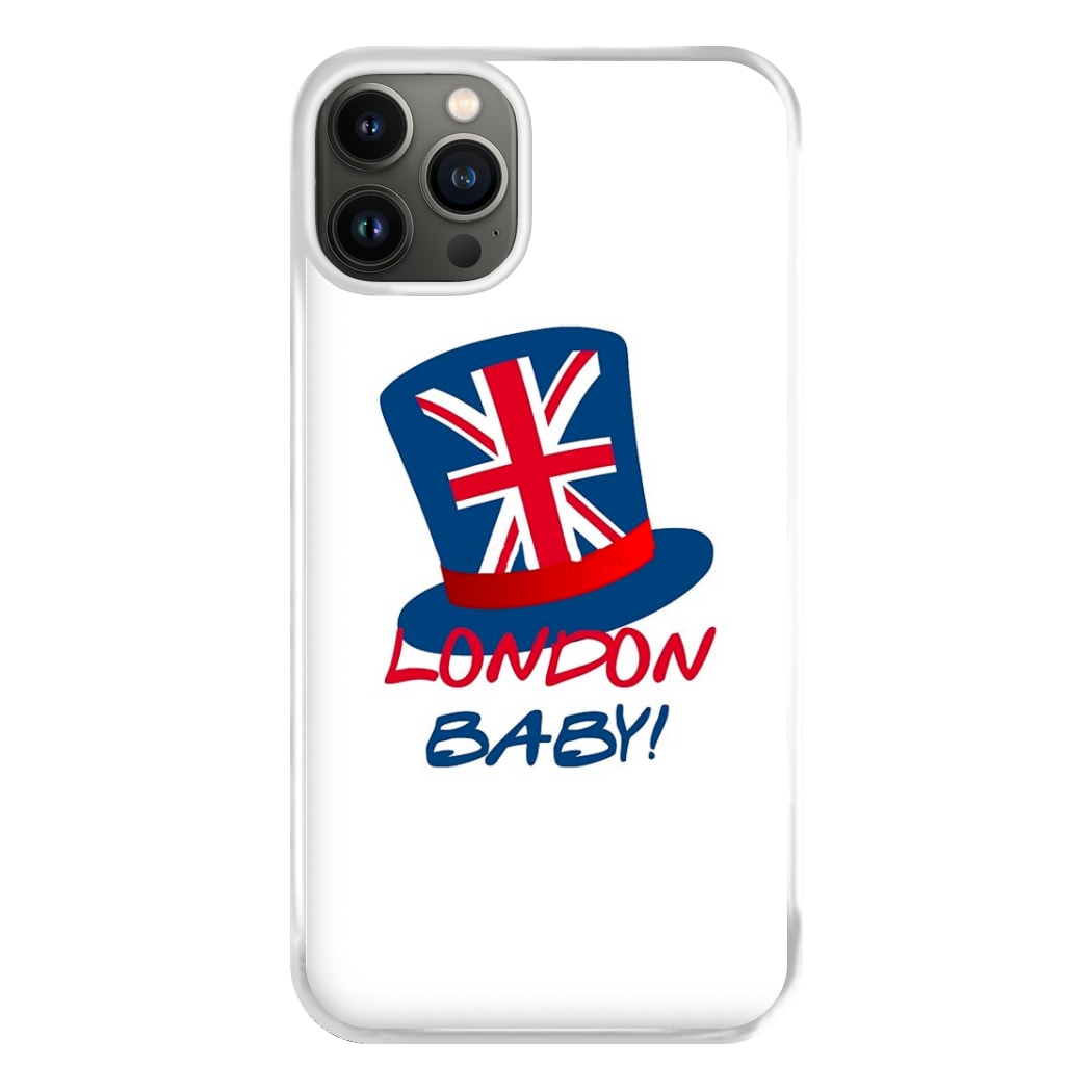 London Baby Phone Case for iPhone 13