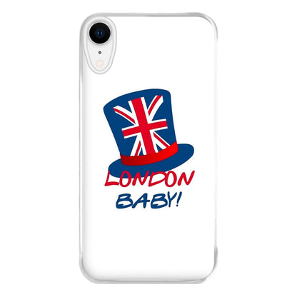 London Baby Phone Case for iPhone XR