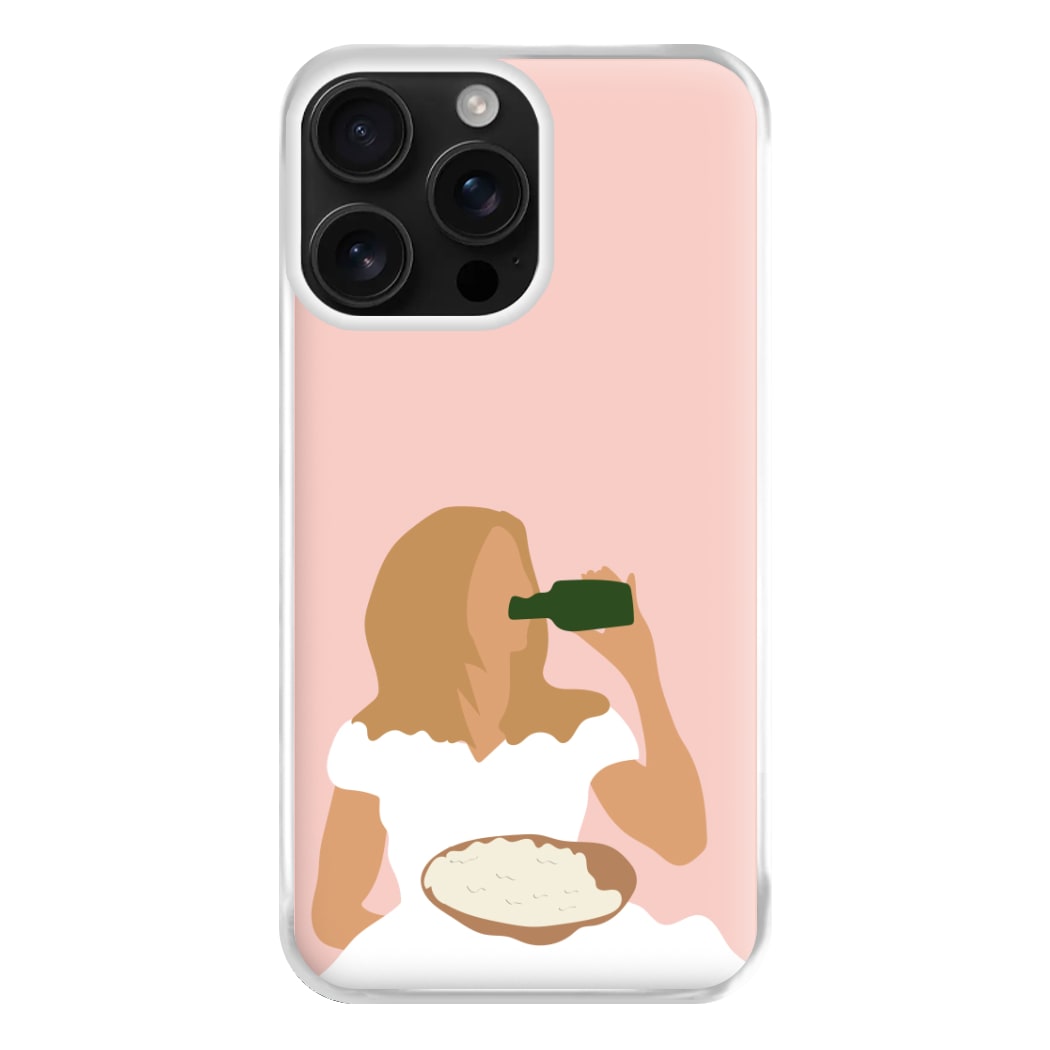 Rachel's Wedding Dress Phone Case