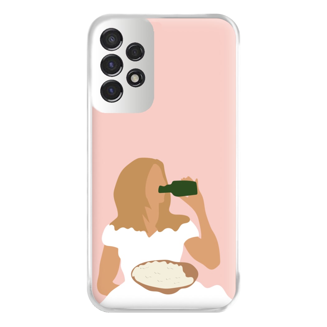 Rachel's Wedding Dress Phone Case for Galaxy A53