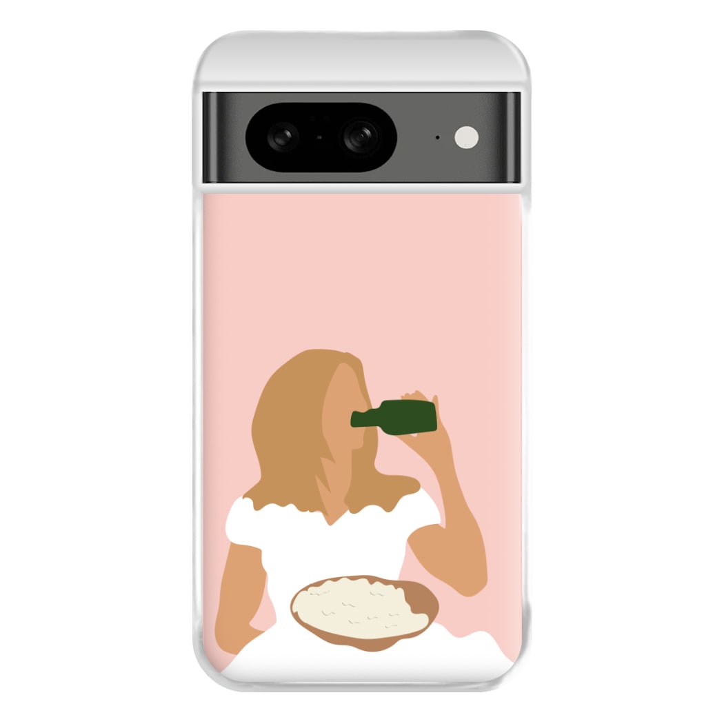 Rachel's Wedding Dress Phone Case for Google Pixel 8