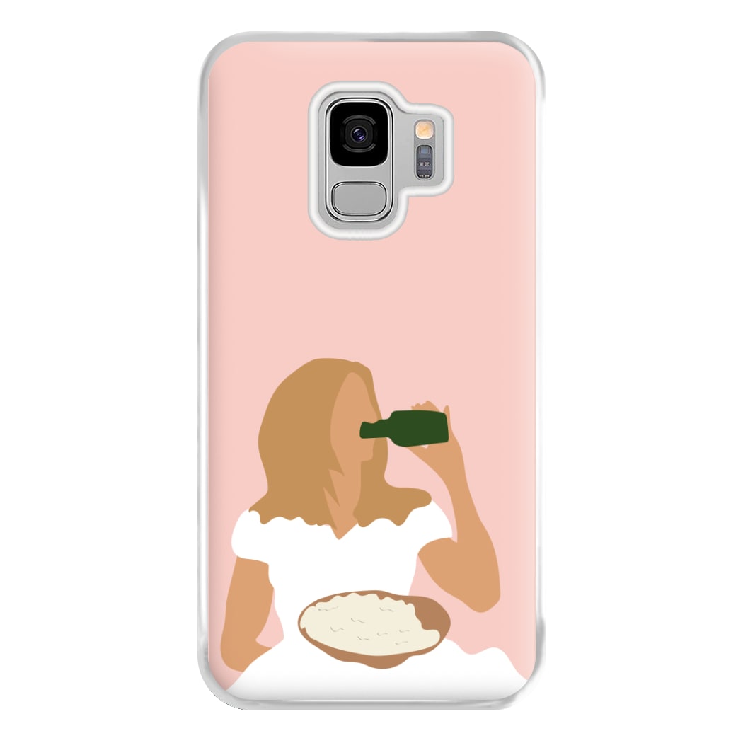 Rachel's Wedding Dress Phone Case for Galaxy S9 Plus