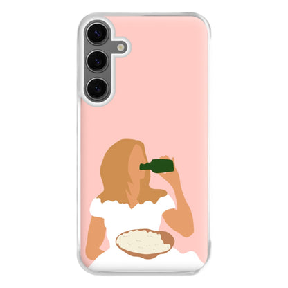 Rachel's Wedding Dress Phone Case for Galaxy S24FE