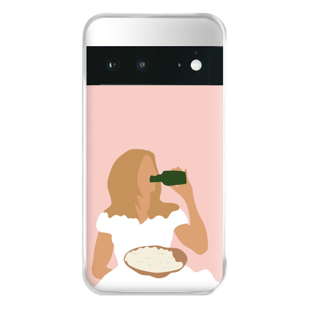 Rachel's Wedding Dress Phone Case for Google Pixel 6a