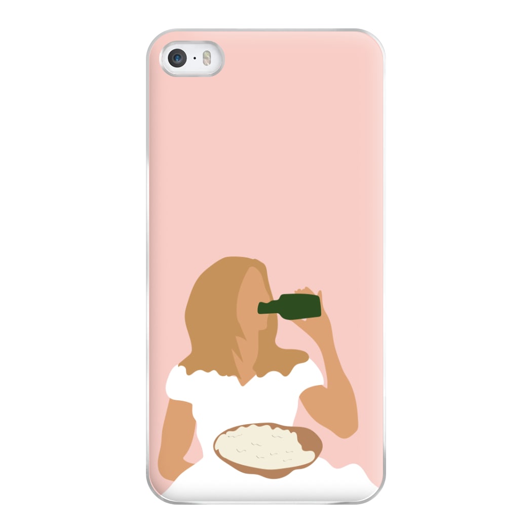 Rachel's Wedding Dress Phone Case for iPhone 5 / 5s / SE 2016