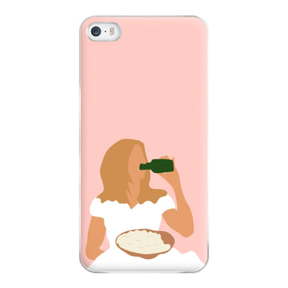 Rachel's Wedding Dress Phone Case for iPhone 5 / 5s / SE 2016