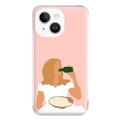 Rachel's Wedding Dress Phone Case for iPhone 14 Plus