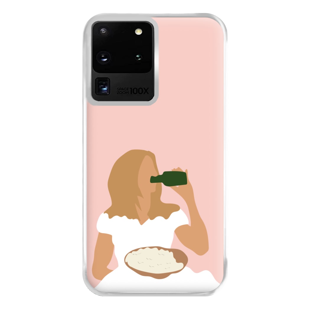 Rachel's Wedding Dress Phone Case for Galaxy S20 Ultra