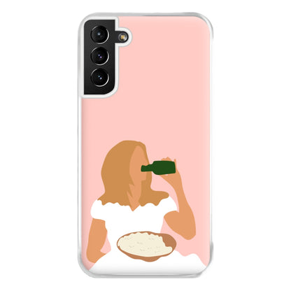 Rachel's Wedding Dress Phone Case for Galaxy S21 Plus